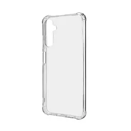 Прозрачный чехол для Samsung Galaxy A05s (A057) с защитой камеры и усиленными бортами, тонкий, силиконовый, бесцветный, ударопрочный, противоударный бампер с закрытой камерой, ArmorStandart (ARM72579)