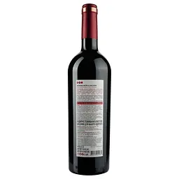 Вино Bostavan DOR Feteasca Neagra&Pinot Noir, 13%, 0,75 л (AU8P047) - мініатюра 2