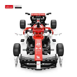 Конструктор RASTAR Alfa Romeo F1 C42 1:24 елементів 340 шт. червоний 92300 - мініатюра 8