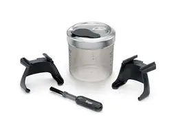 Кавомолка електрична SAGE Smart Grinder Pro SCG820BTR4EEU1 - мініатюра 3