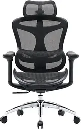 Ігрове крісло Sihoo DORO C300L Mesh Black (DORO-C300L-A3-101)