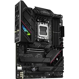 Материнська плата Asus Rog Strix B650E-F Gaming WIFI sAM5 B650 4xDDR5 M.2 HDMI DP WiFi BT ATX - мініатюра 3