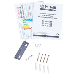 Витяжка декоративна Т-подібна PERFELLI TS 6822 I/BL LED - мініатюра 14