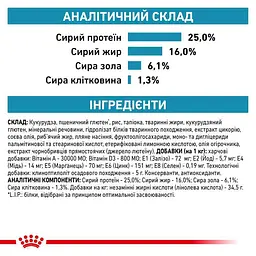 Сухий дієтичний корм для собак малих порід Royal Canin Skin Care Adult Small Dog при дерматозах та випадінні шерсті, 2 кг (40060201) - мініатюра 7