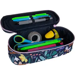Пенал на блискавці CoolPack Campus Oh My Dear, з органайзером для ручок, 23х9х5 см (F062664) - мініатюра 2