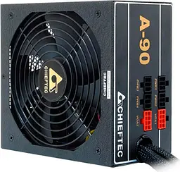 Блок живлення Chieftec A-90 650W (GDP-650C) [100325] - мініатюра 3