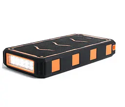 Зовнішній акумулятор Grand Power X S700 SOLAR 20000mAh чорно-жовтогарячий 8059602870308 - мініатюра 5