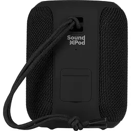 Портативна акустика 2E SoundXPod TWS Black - мініатюра 3