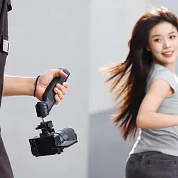 Ручка мініштатив Ulanzi TT38 One-click Opening Tripod (T070GBB1) - мініатюра 10