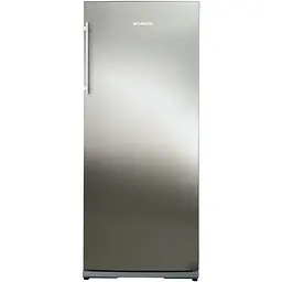 SNAIGE Морозильна камера, 145x60х65, 215л, 1дв., A+, ST, нерж