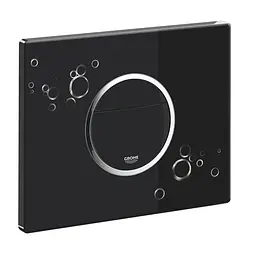 Панель змиву для унітаза Grohe Nova Cosmopolitan, Чорний 38847KI0 - мініатюра 5