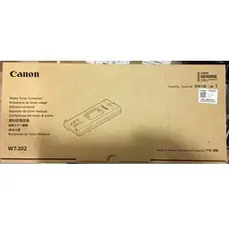 Контейнер відпрацьованого тонера Canon WT-202 Waste Toner (FM1-A606-000000)