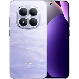 Смартфон Redmi Note 15 Pro 5G 12/256GB Mist Purple Global EU [171565]