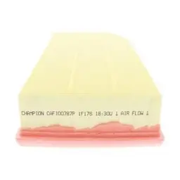 Повітряний фільтр для автомобіля Champion CAF100787P - мініатюра 2