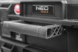 Ящик модульний для інструменту 450, 42х58.5x38.5см, пластик Neo Tools hoz0012771 - мініатюра 4
