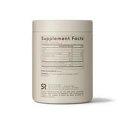 Морський колаген Sports Research Marine Collagen Complex, 164 грам - мініатюра 2