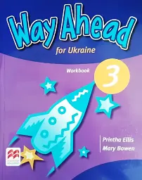 Way Ahead Ukraine 3 Workbook - Мері Боувен - мініатюра 2