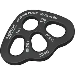 Такелажна пластина Rock Empire Anchor Plate 1/3 (1053-ZWA001)