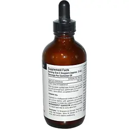 Кверцетин Source Naturals NutraDrops Quercetin 118.28 мл - мініатюра 2