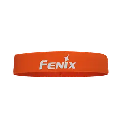 Пов'язка на голову Fenix AFH-10 помаранчева