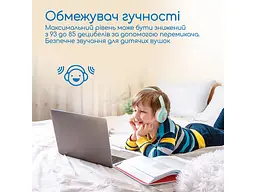 Навушники Promate Coddy Bubblegum (coddy.bubblegum) - мініатюра 3