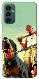 TPU чохол Demsky Gta для Samsung Galaxy M34 5G