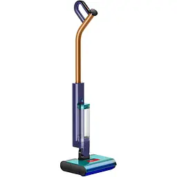 Вертикальний пилосос Dyson Clean+Wash Hygiene Hard Floor Cleaner Prussian Blue/Rich Copper (432030-01) [159869]
