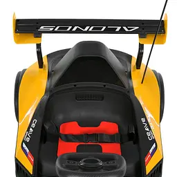 Дитячий електромобіль Електрокарт Kart M 6322EBLR-6 до 50 кг - мініатюра 9