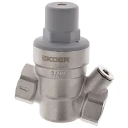 Редуктор тиску Koer KR.1253 3/4 " KR2666 - мініатюра 3