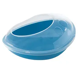Savic купалка для шиншилл Chinchilla Bath пластик 35х23х15 см