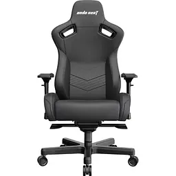 Геймерське крісло Anda Seat Kaiser 2 XL Black (AD12XL-07-B-PV-B01) [108626] - мініатюра 4