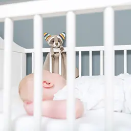 Комфортер Zazu Robin з білим шумом і заспокійливими мелодіями, бежевий (ZA-ROBIN-01) - мініатюра 9