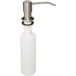 Дозатор для рідкого мила Globus Lux SS8444