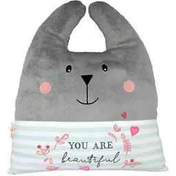 Іграшка подушка - зайчик you are beautiful Tigres ПД-0302 (4823061518460)