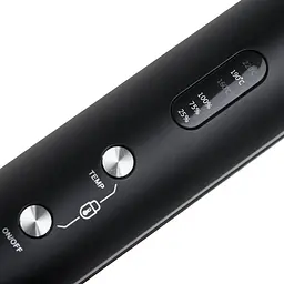 Бездротовий випрямляч для волосся Adler AD 2327 з USB-зарядкою чорний - мініатюра 5