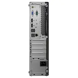 Комп'ютер Lenovo ThinkCentre M720s SFF i3-8100/16/480SSD Refurb - мініатюра 4
