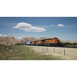 Ключ активації Microsoft Train Sim World 3: US Freight Bundle для Xbox One/Series S/X - мініатюра 9