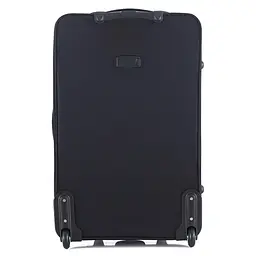 Валіза середня Semi Line 24 дюйми (M) дюйми (M) Polyester Black (T5753-3) - мініатюра 4