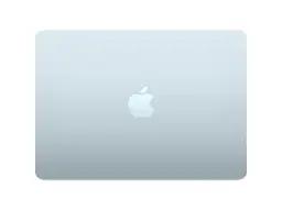Ноутбук Apple MacBook Air 13,6 2025 Sky Blue (MC6T4) - мініатюра 3