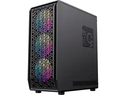 Корпус Gamemax Forge COC Black - мініатюра 2