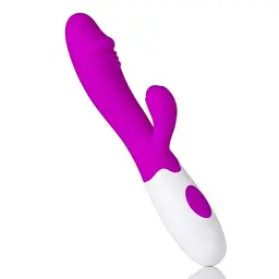 Вібратор - Pretty Love Snappy Vibrator Purple Baile BI-014173 24803 - мініатюра 3