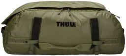 Спортивна сумка Thule Chasm Duffel 130 л Olivine (TH 3204302) - мініатюра 3