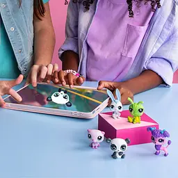 Ігрова фігурка-сюрприз Улюбленці Littlest Pet Shop 00500 в асортименті - мініатюра 5