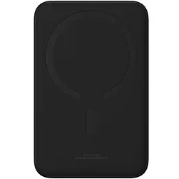 Портативний ЗП Power Bank Baseus EnerFill FM41 Mini Magnetic PD20W з БЗП 20000mAh (E0027U) Cosmic Black - мініатюра 3