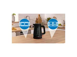 Електрочайник Bosch TWK3M123 - мініатюра 5