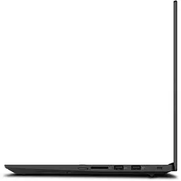 Ноутбук Lenovo ThinkPad P1 Gen 3 (20TH000NRT) Black (20TH000NRT) - мініатюра 8