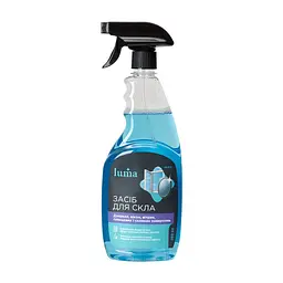 Засіб для миття скла Luma 750 мл (LM-075)