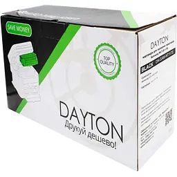 Картридж Dayton Samsung MLT-D117S для SCX-4650/4655 (DN-SAM-NT117S) - мініатюра 4