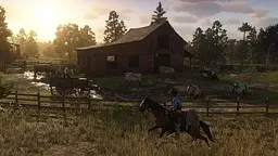 Гра Sony PlayStation 4 Red Dead Redemption 2 Російські Субтитри Б/В - мініатюра 8