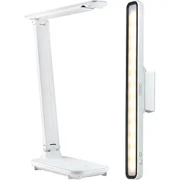 Настільна лампа XO OZ07 Tri-colour Multi-Speed Desk Lamp White [98445] - мініатюра 2